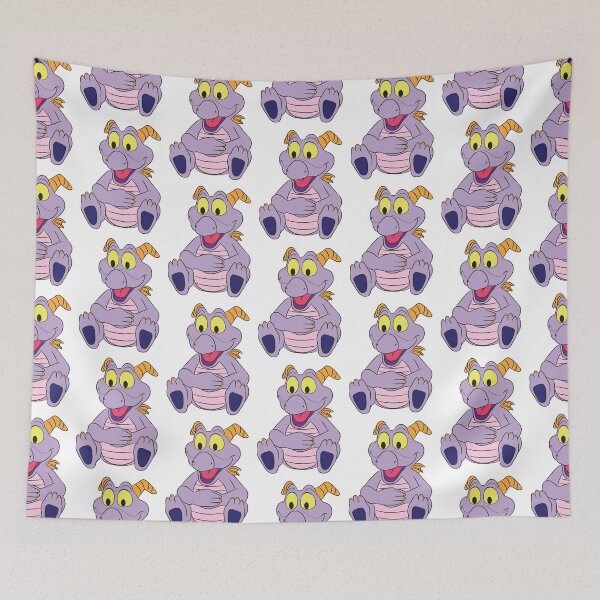 Item preview, Figment Popcorn Bucket designed and sold by DeeannMatthews.