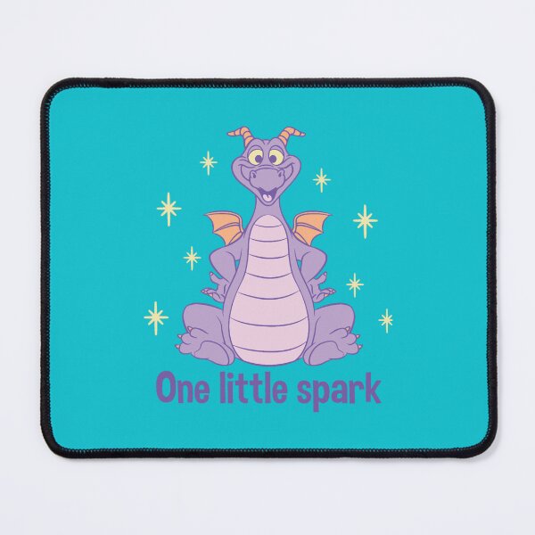 Item preview, Figment sitting One Little Spark Active  designed and sold by DeeannMatthews.