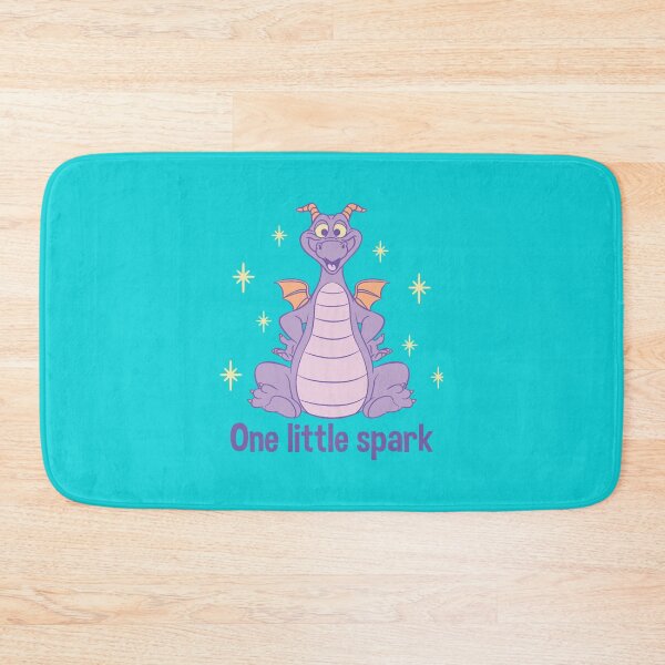 Item preview, Figment sitting One Little Spark Active designed and sold by DeeannMatthews.