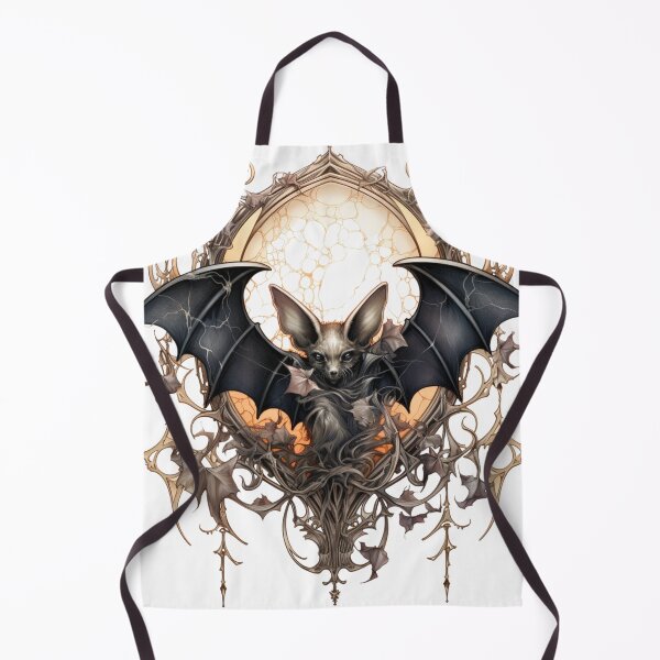 Item preview, Batty designed and sold by MendaciousMina.