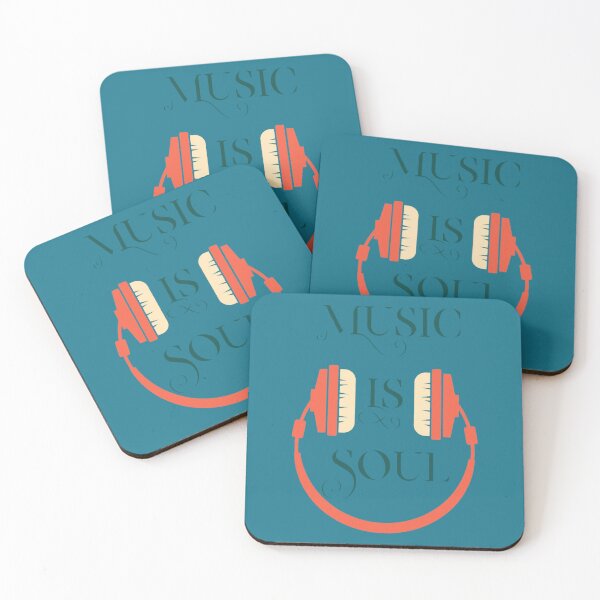 Item preview, Music is soul designed and sold by britezi.