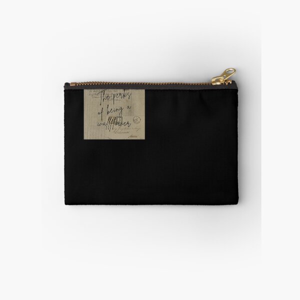 Item preview, The perks of being a wallflower designed and sold by BillieTofu.