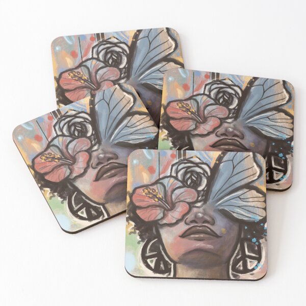 Item preview, Dear Ashanti designed and sold by LM-illustrate.