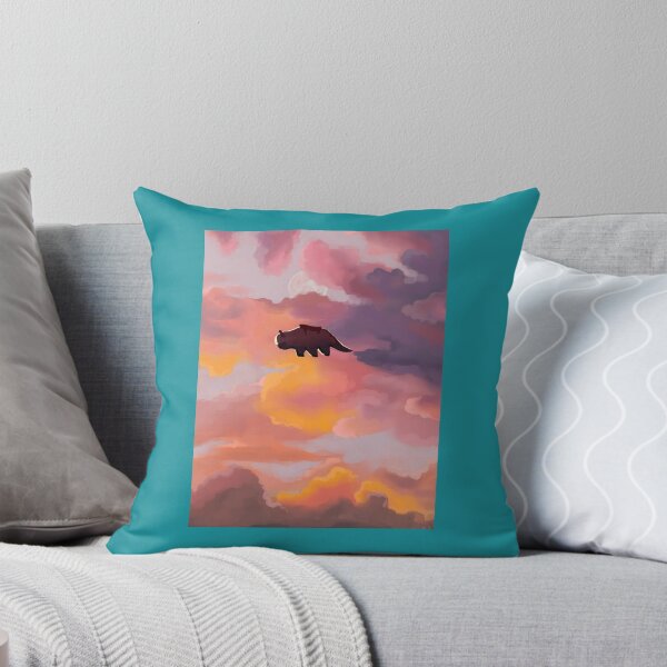 Item preview, Appa in the Clouds Graphic  designed and sold by britezi.