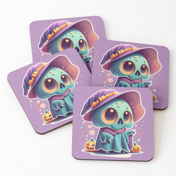 Item preview, Find tips - cute little ghost halloween designed and sold by Kwanbaba21.
