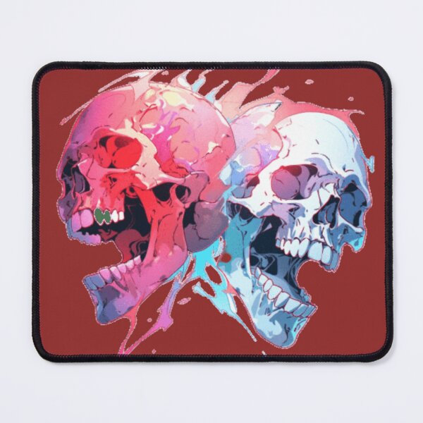 Item preview, Fire Ice Skulls designed and sold by rpotter89.