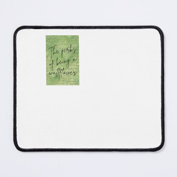Item preview, The perks of being a wallflower designed and sold by BillieTofu.