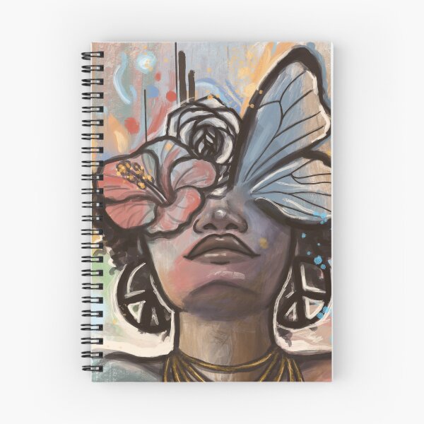 Item preview, Dear Ashanti designed and sold by LM-illustrate.