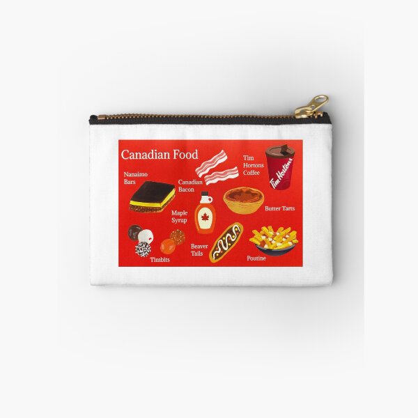 Item preview, Canadian Food designed and sold by Pleasant Papercraft.