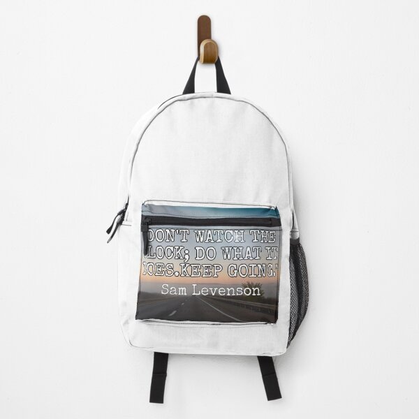 Item preview, Don't Watch the Clock  designed and sold by Brooklandindigo.