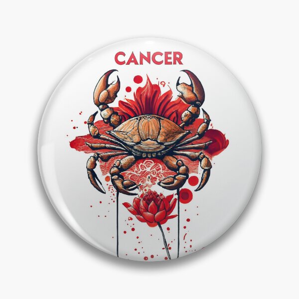 Item preview, Cancer designed and sold by AvaelSandokan.