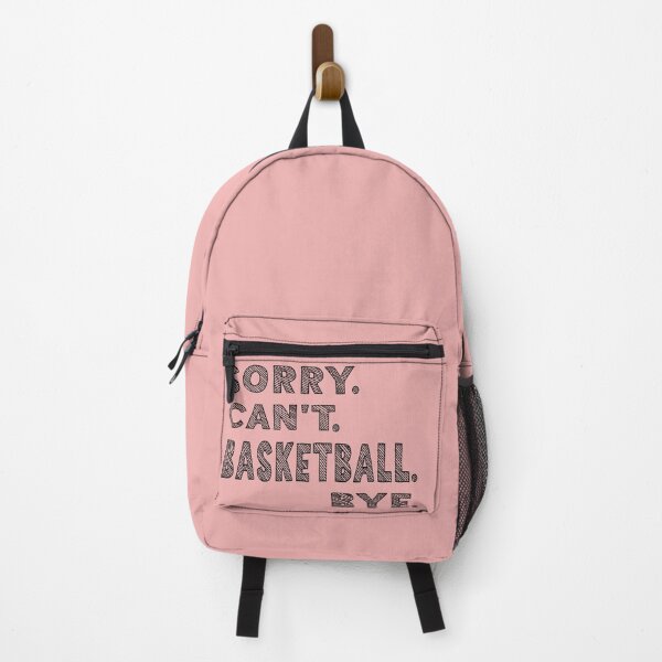 Item preview,  sorry cant Basketball bye , basketball funny vintage , basketball  designed and sold by Latifay.