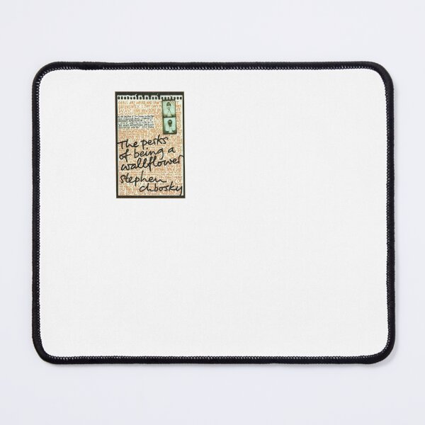 Item preview, The perks of being a wallflower designed and sold by BillieTofu.