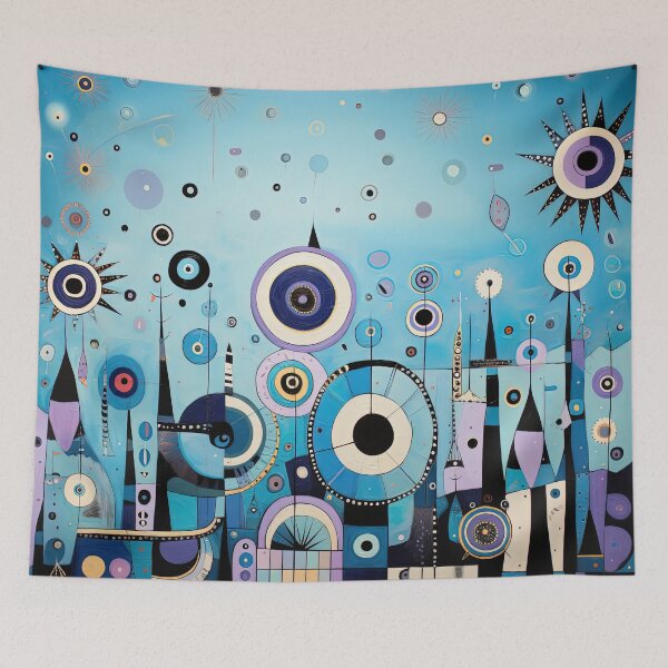 Item preview, Abstract Digital Paintings designed and sold by ThinkFun! Design.