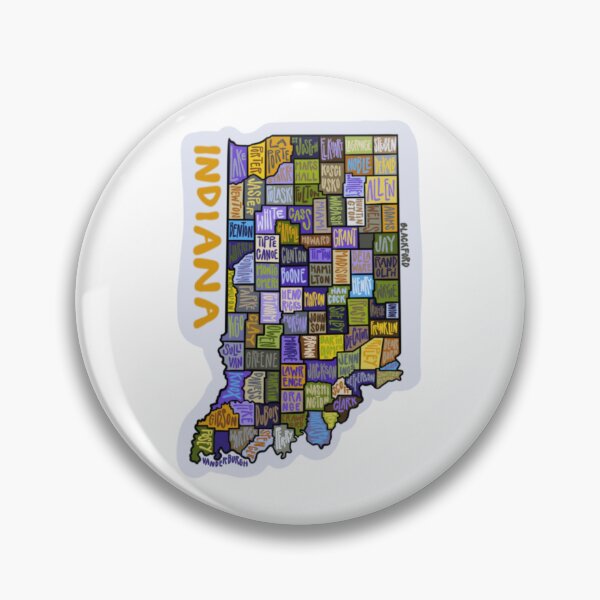 Item preview, Indiana designed and sold by StuckOnEm.