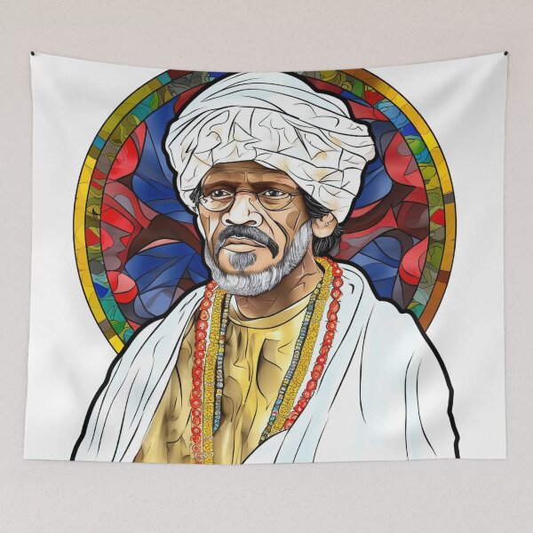 Item preview, Sai Baba of Shirdi designed and sold by ComicsFactory.