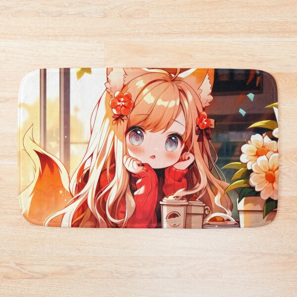 Item preview, Feline Café Fantasia designed and sold by Chibi Cat Art Corner.