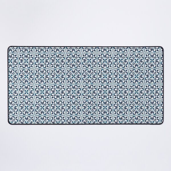 Item preview, Blue Watercolour Tiles 01 designed and sold by Sara Brenton.