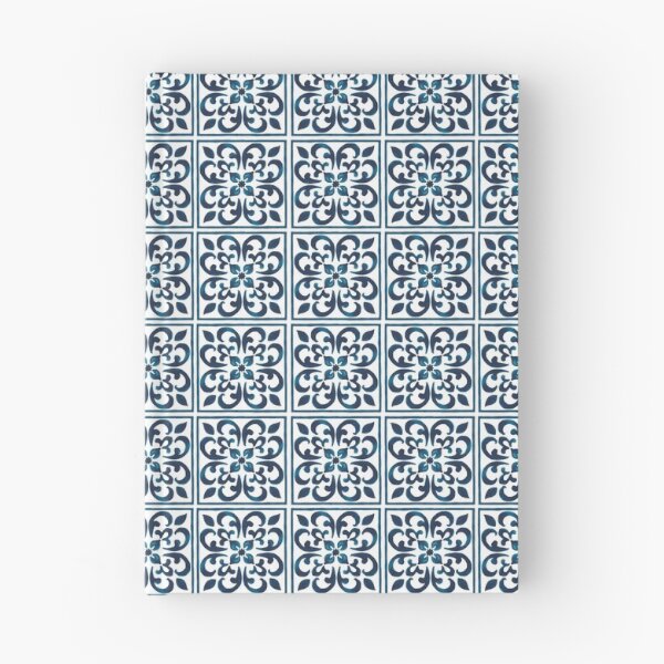 Item preview, Blue Watercolour Tiles 01 designed and sold by Sara Brenton.