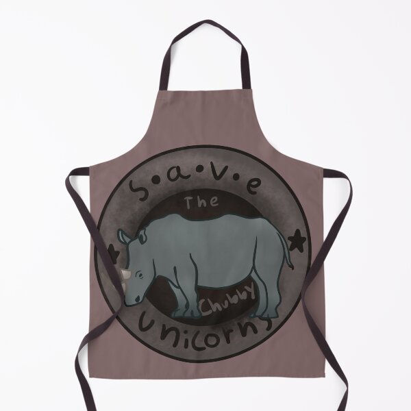 Item preview, Save the Chubby Unicorns designed and sold by MarsMumbles.