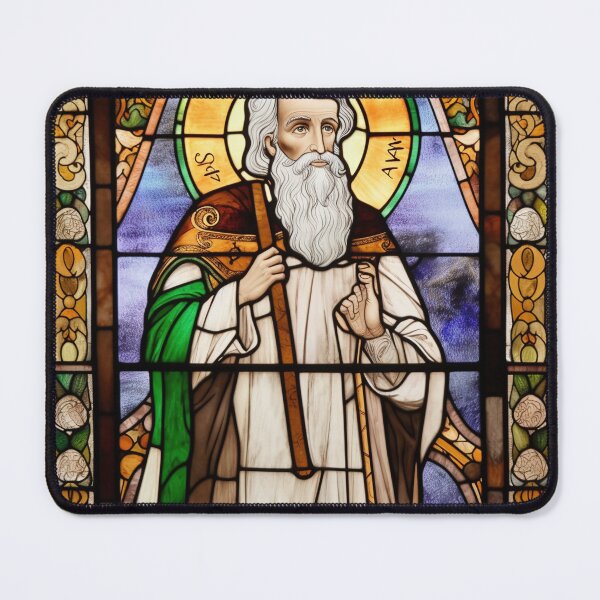 Item preview, Saint Augustine designed and sold by ComicsFactory.