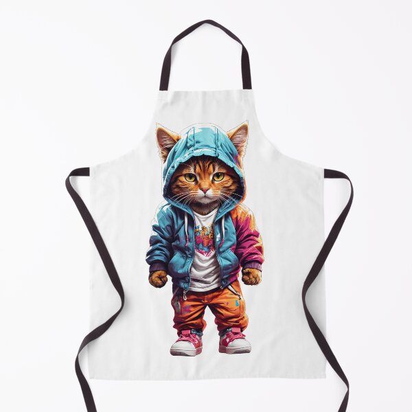Item preview, Punk cat designed and sold by GFORCE_SHOP.