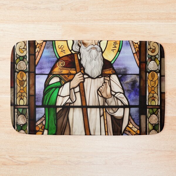 Item preview, Saint Augustine designed and sold by ComicsFactory.