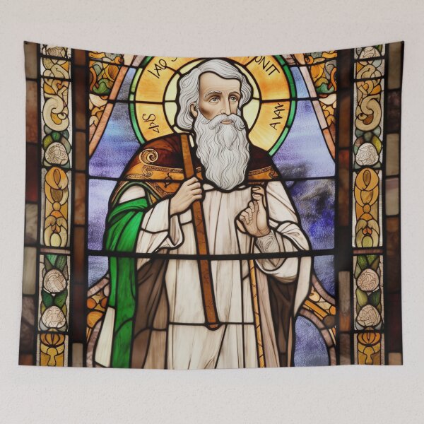 Item preview, Saint Augustine designed and sold by ComicsFactory.
