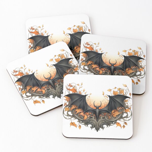 Item preview, Batty designed and sold by MendaciousMina.