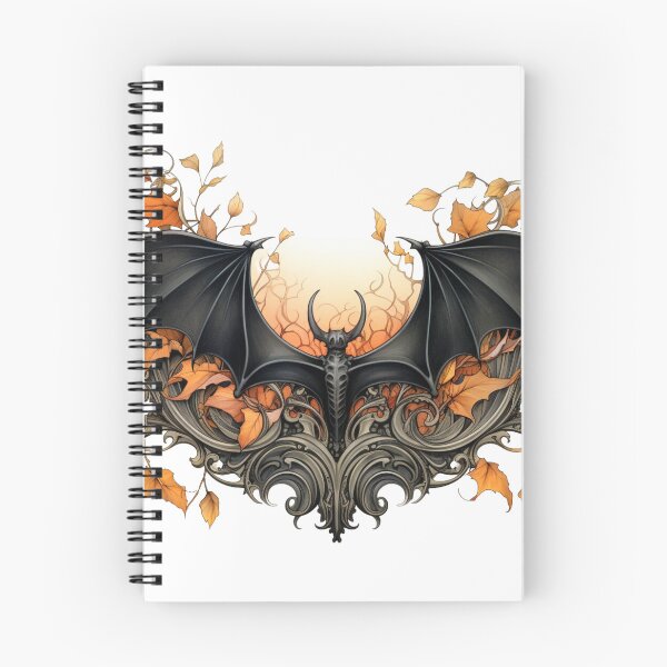 Item preview, Batty designed and sold by MendaciousMina.
