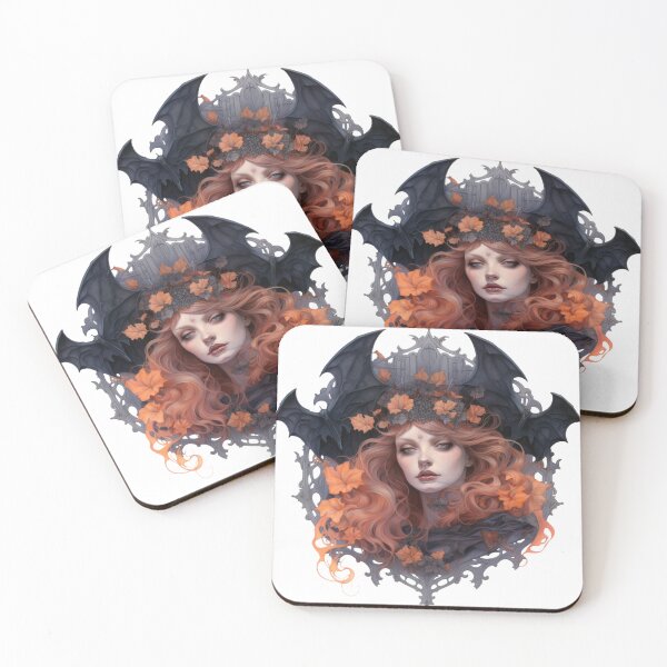 Item preview, Batty designed and sold by MendaciousMina.