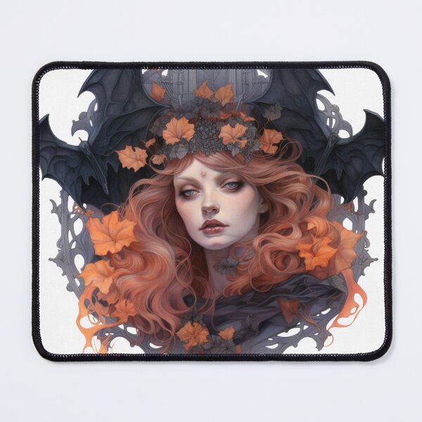Item preview, Batty designed and sold by MendaciousMina.