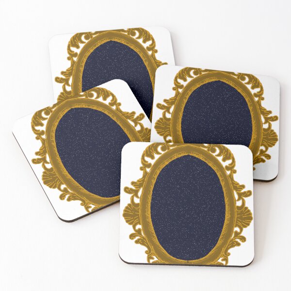 Item preview, Ornate Frame Portal designed and sold by grphitee.