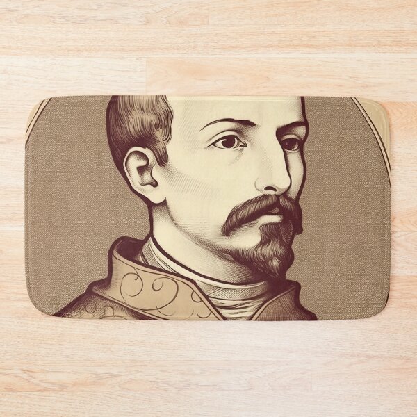 Item preview, Saint Ignatius designed and sold by ComicsFactory.