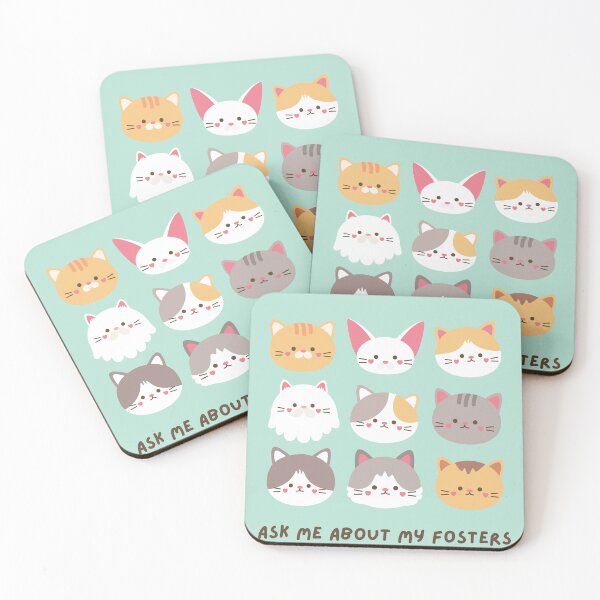 Item preview, Ask Me About My Fosters designed and sold by abqfostermama.