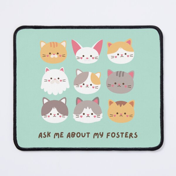 Item preview, Ask Me About My Fosters designed and sold by abqfostermama.