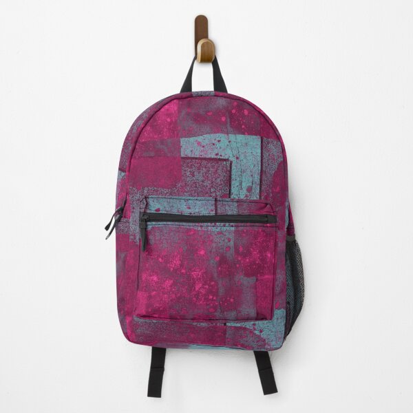 Item preview, Pink Geometrics and Splatters designed and sold by Jane Domenech.