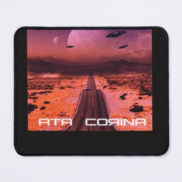 Item preview, Ata Corina ALbum Cover designed and sold by SocheataOum88.