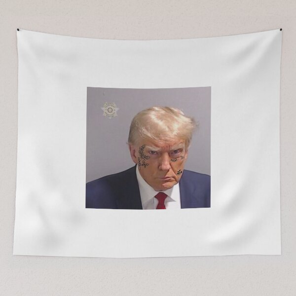 Item preview, Thug Trump designed and sold by dobiegerl.