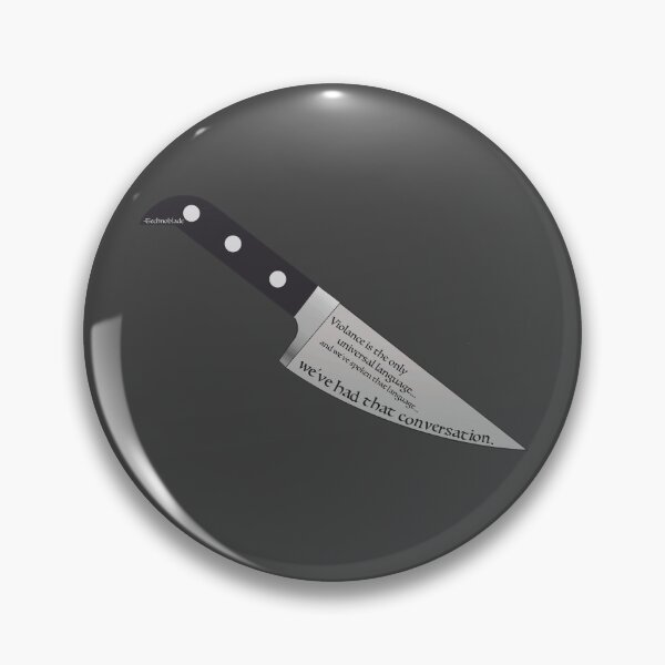 Item preview, Violance Is the only Universal Language designed and sold by GabigailSketch.