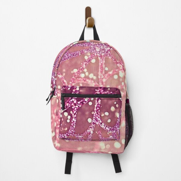 Item preview, Pink Glitter Spiders Web designed and sold by RachelRebel.