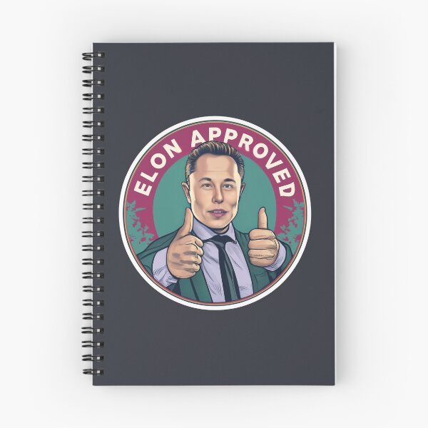 Item preview, Elon approved designed and sold by Bertoni-Lee.