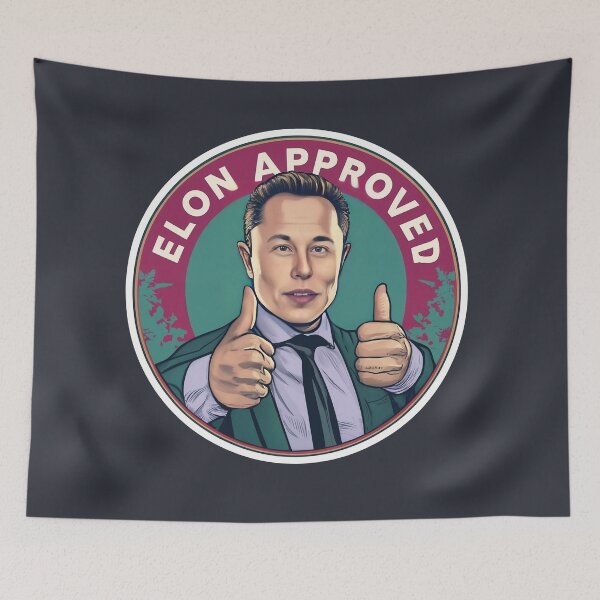 Item preview, Elon approved designed and sold by Bertoni-Lee.