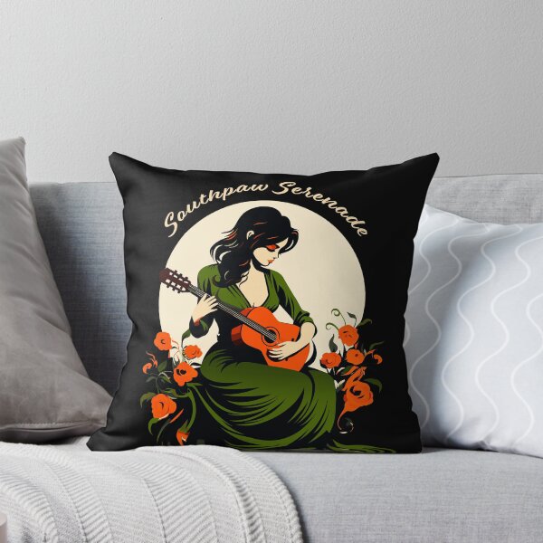 Item preview, Southpaw Serenade designed and sold by SteadyRolling.