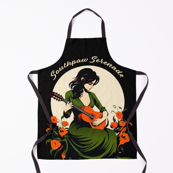 Item preview, Southpaw Serenade designed and sold by SteadyRolling.