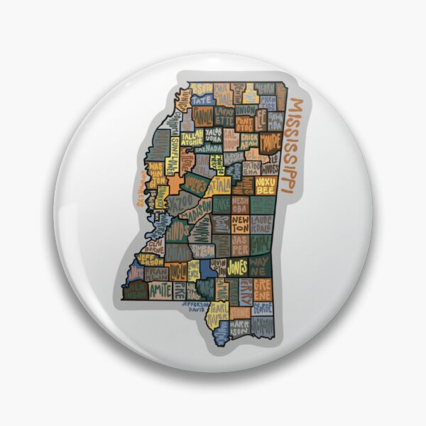 Item preview, Mississippi designed and sold by StuckOnEm.