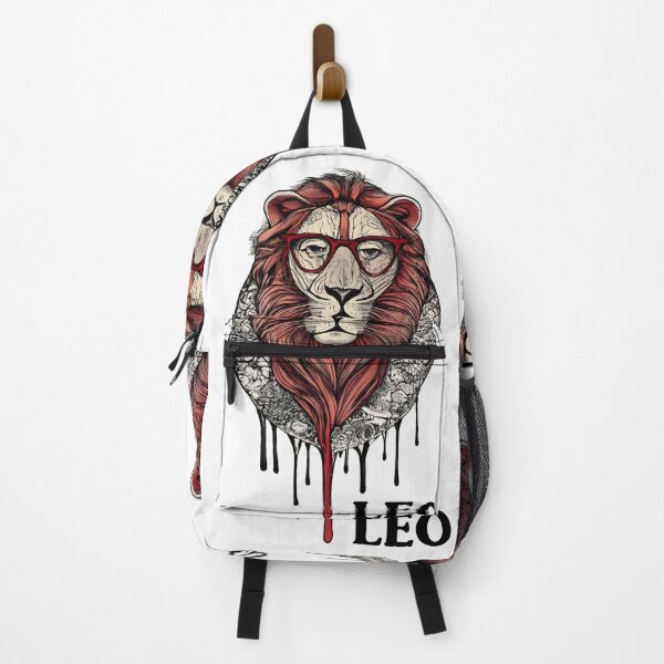 Item preview, Leo designed and sold by AvaelSandokan.