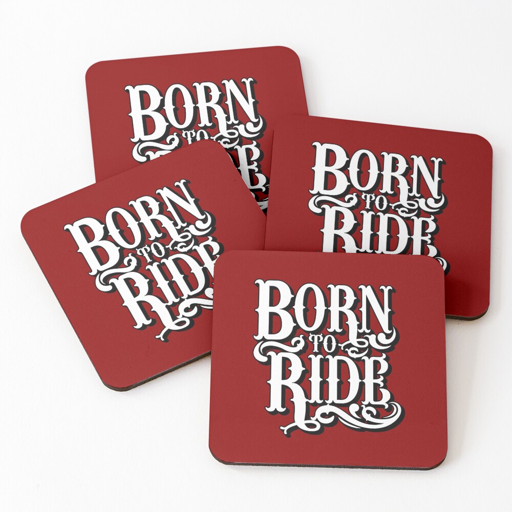 Item preview, Coasters (Set of 4) designed and sold by OPALMER.