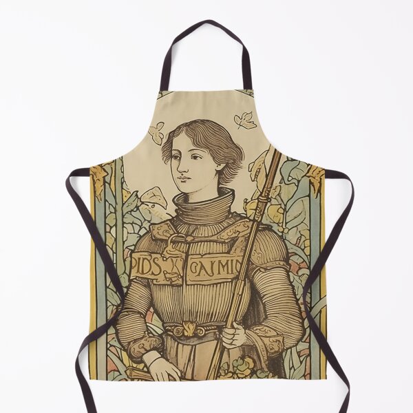 Item preview, Saint Joan of Arc designed and sold by ComicsFactory.