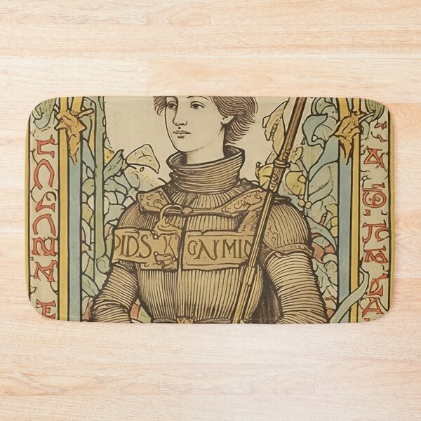 Item preview,  Saint Joan of Arc designed and sold by ComicsFactory.